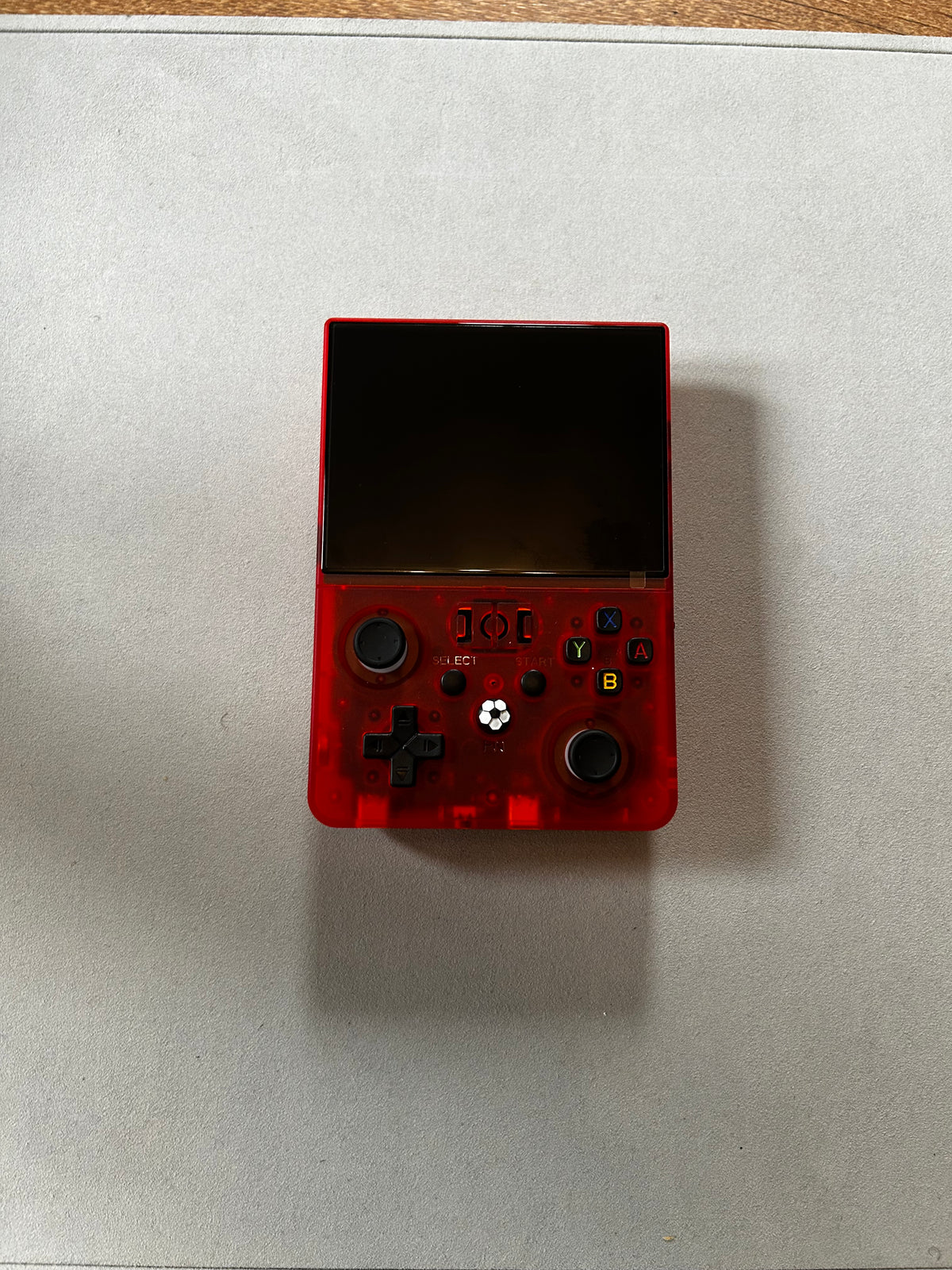 Retro Gaming Console