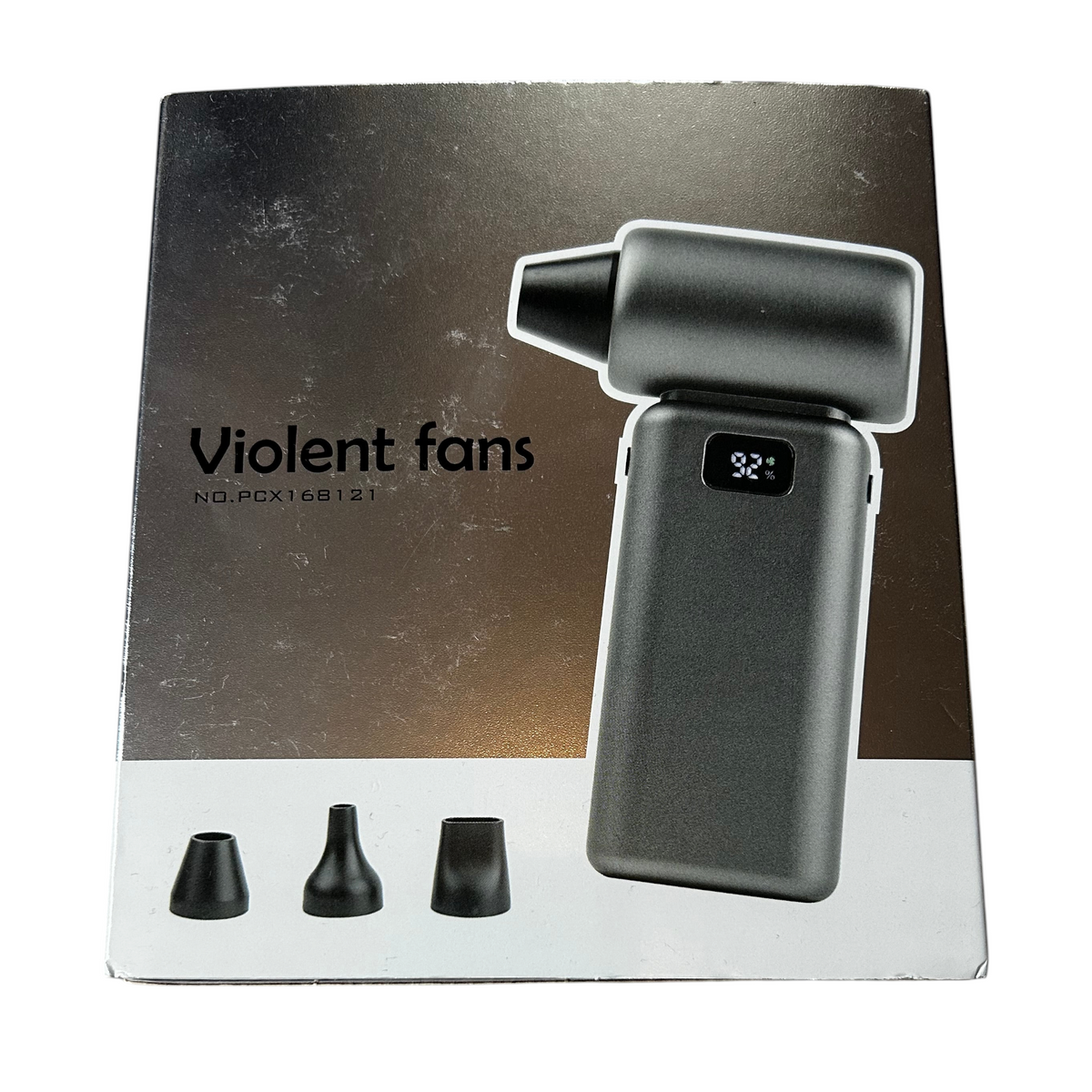 Multi-Functional Fan