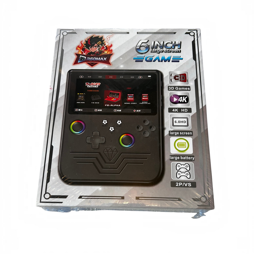 Retro Gaming console