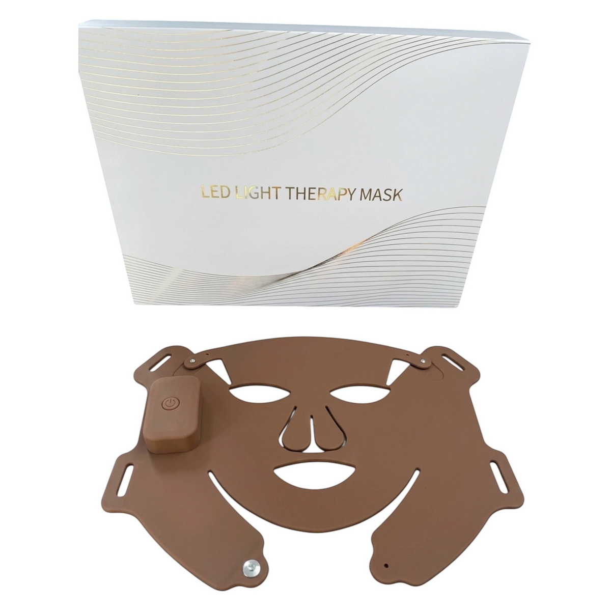 Red Light Therapy Mask
