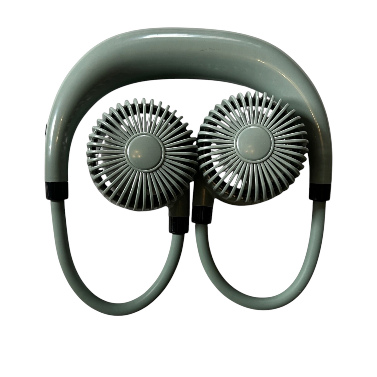 Portable neck fan