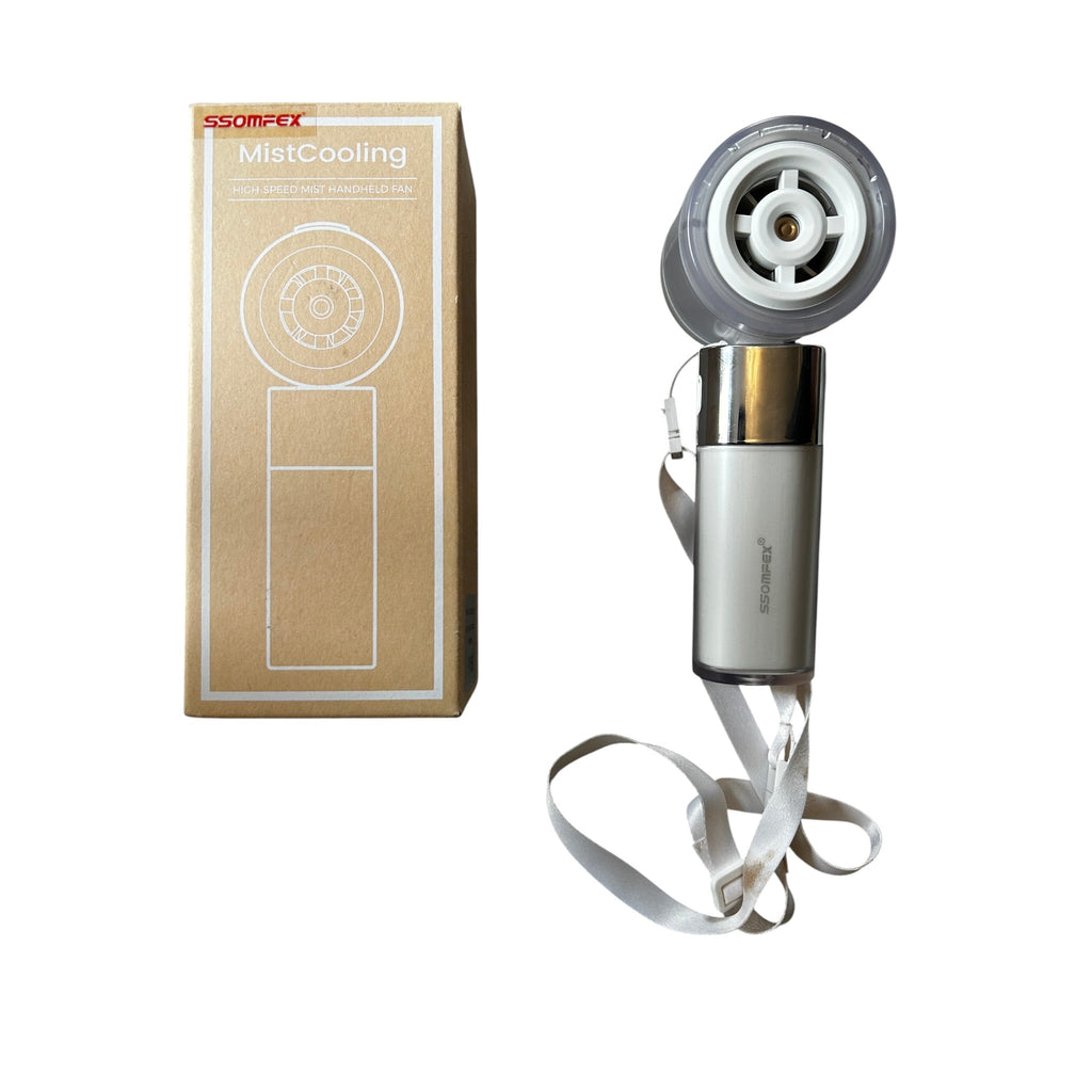 Portable Mist fan